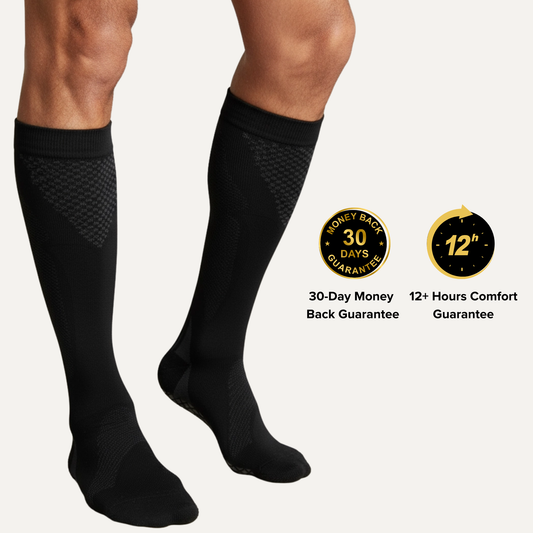 Comfort Compression Bamboo Socks