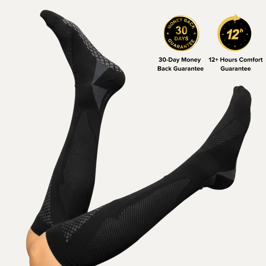 Bamboo Comfort Compression Socks